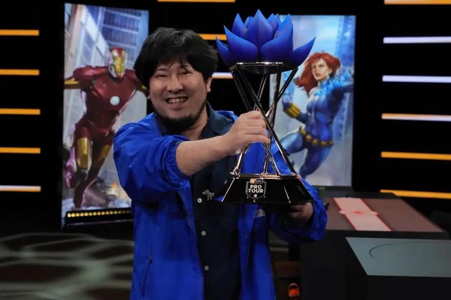 『マジック：ザ・ギャザリング』市川ユウキ選手、プロツアー初優勝　10年以上追った悲願のタイトル