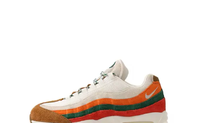 米セブンイレブン、新作Air Max 95を巡りナイキを提訴　店舗カラーに酷似と主張