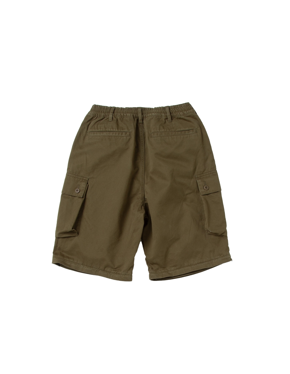・2WAY CARGO PANTS ¥28,600-