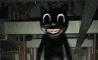 ネット発の怪物「Cartoon Cat」ハリウッド映画化　同作者の「Siren Head」に続き