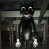 「Cartoon Cat」／画像はトレバー・ヘンダーソンさんのInstagramより