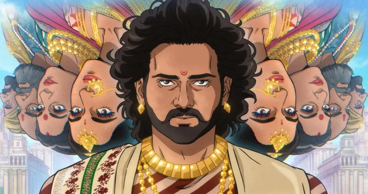 インド映画『バーフバリ』新作アニメにスタジオカラー参加　前田真宏が一部パートをプロデュース