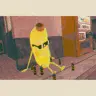 「tone」加工一例／VRChat撮影写真