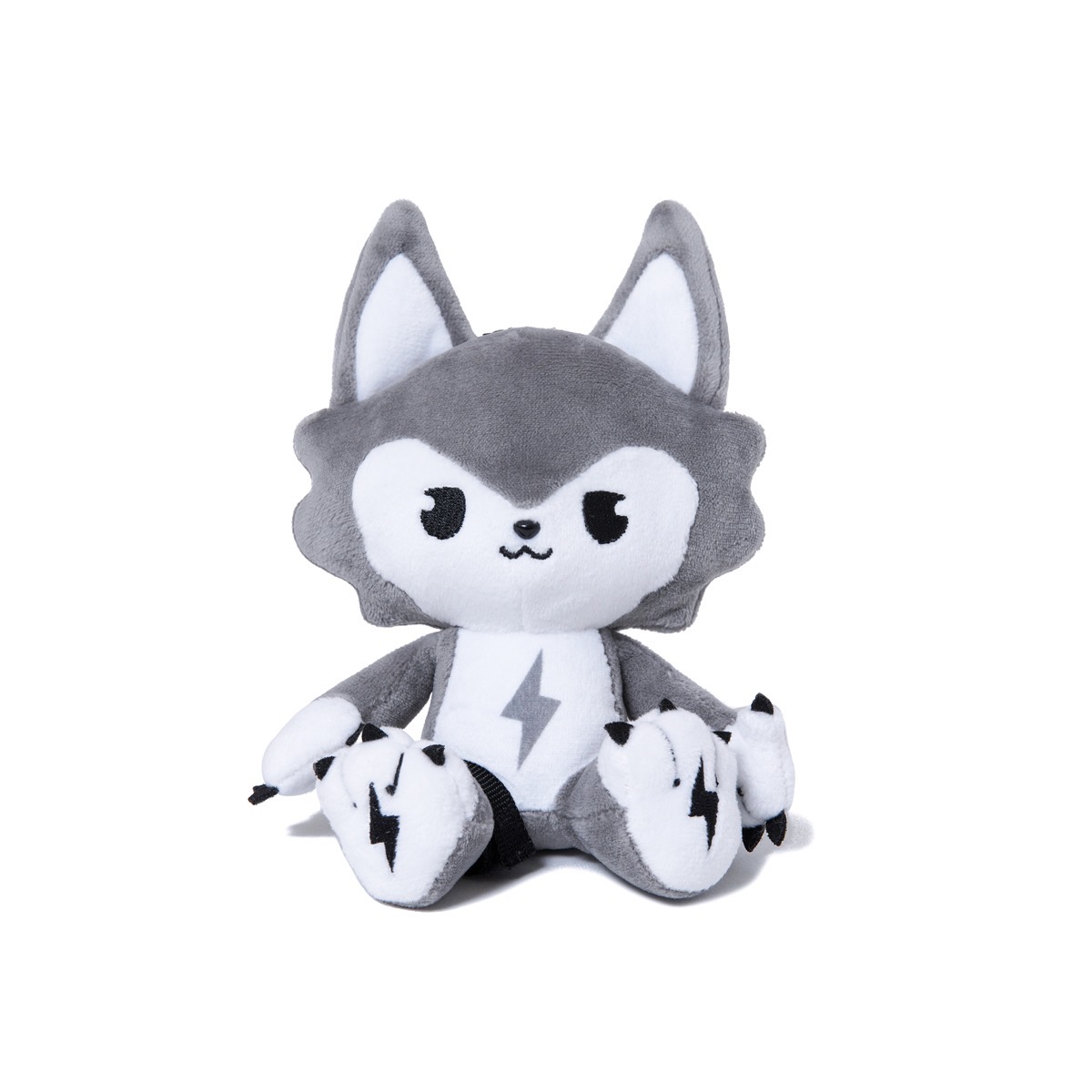 「HAVE FUN WITH ZETA PLUSH KEY CHAIN」