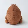 セミの抜け殻からセミ！ぬいぐるみ