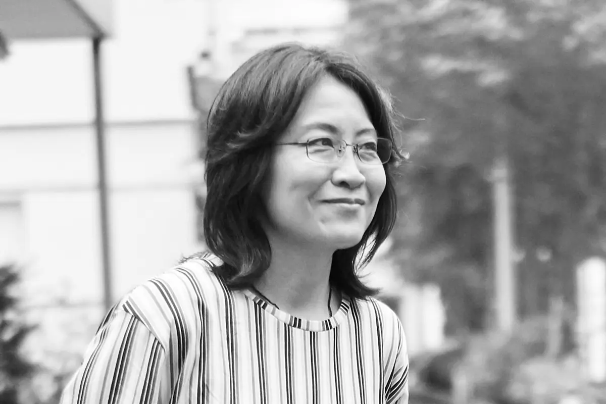 原型制作を担当した森井ユカさん