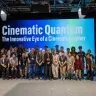 Netflixなどが開催したCinematic Quantum「アカデミークラス」