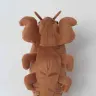 セミの抜け殻からセミ！ぬいぐるみ