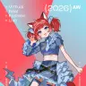 Mika Pikazoが描いた赤見かるびさん