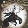 『斬 -ZAN-』キービジュアル ⓒYoshitaka Amano Inc.