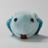セミの抜け殻からセミ！ぬいぐるみ