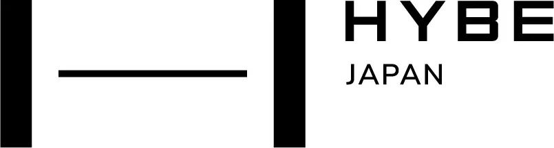 HYBE JAPANロゴ