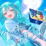 クーリッシュ＆爽コラボ新CM　初音ミクキービジュアル
