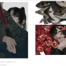 『VISIONS 2027 ILLUSTRATORS BOOK』清水円さん