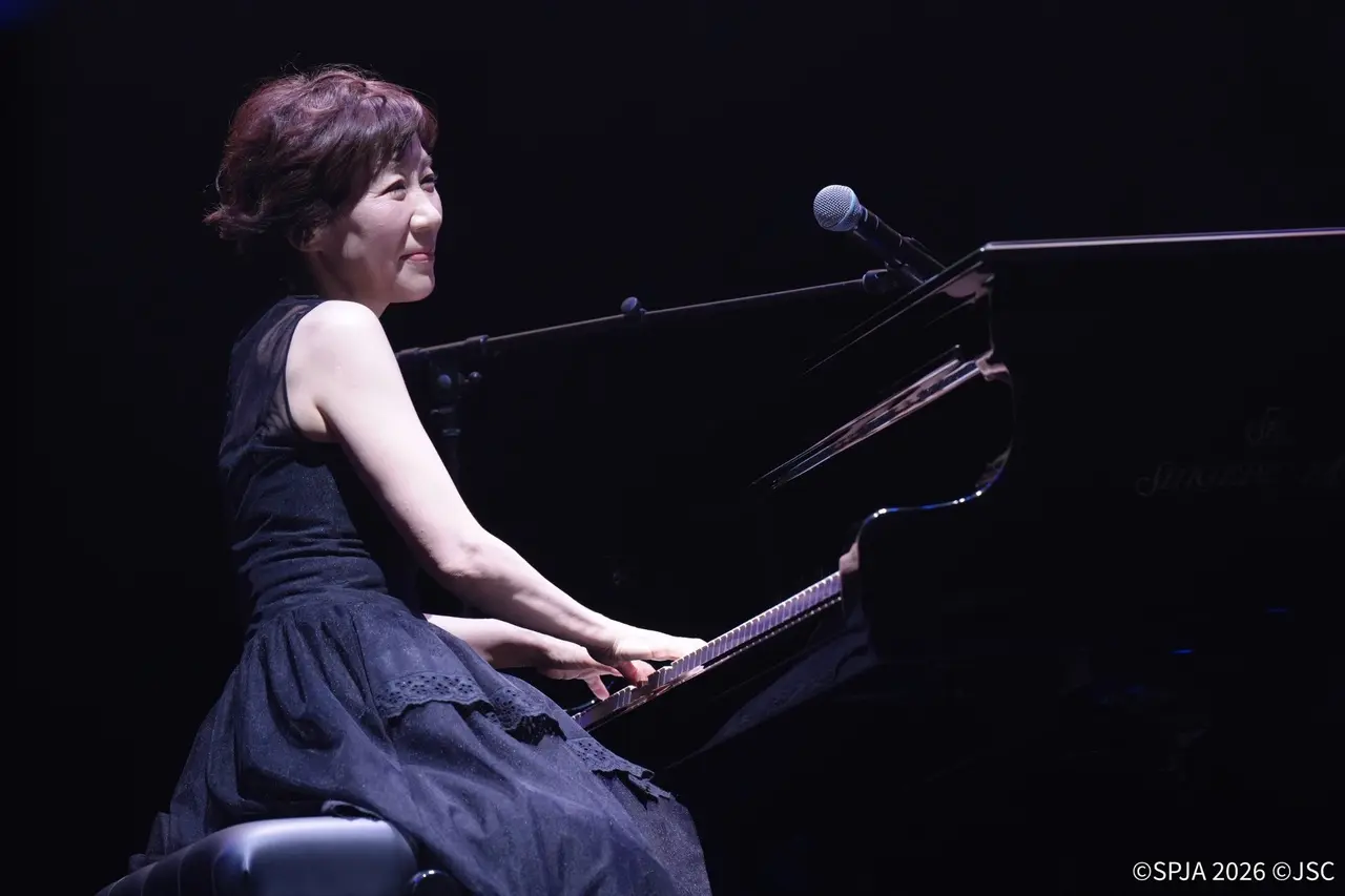菅野よう子さん