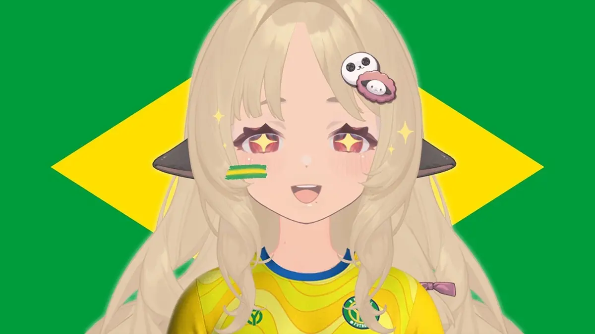 当初はブラジルを応援していたessieさん