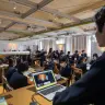「レイの失踪」の授業の様子