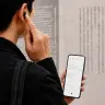 音声ガイドを聴きながら「記憶はどこまで信じられるのか」という問いを体験