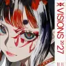 『VISIONS 2027 ILLUSTRATORS BOOK』