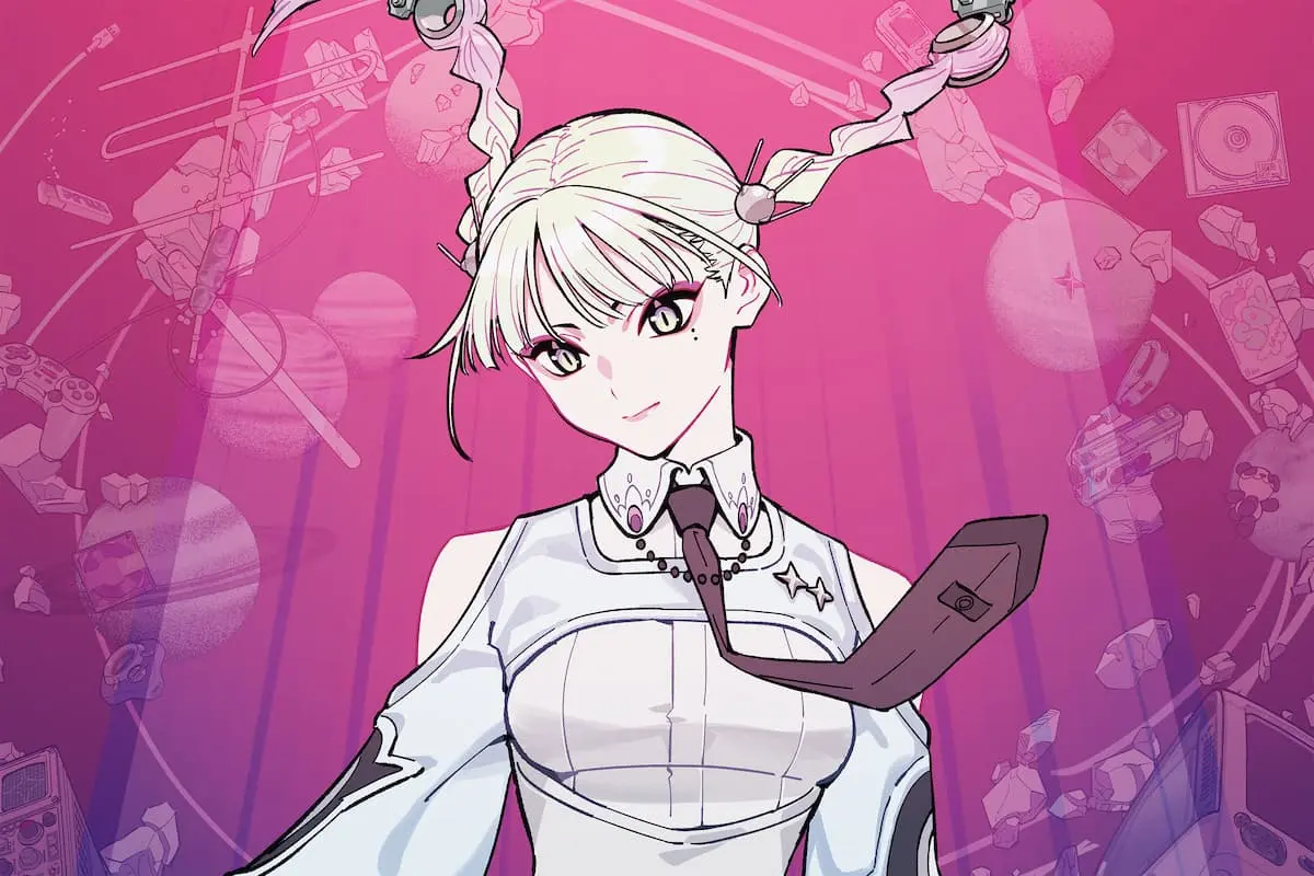 朔雀さん