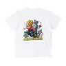 group_inou×ピーナッツくん×PAS TASTA 白Tシャツ