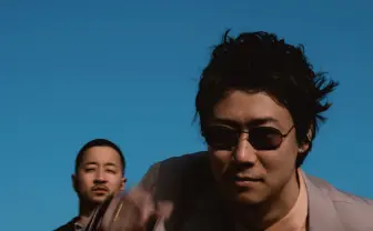 小袋成彬＆5lack、初の連名アルバム『一張羅』発表　2マン会場で限定LP販売
