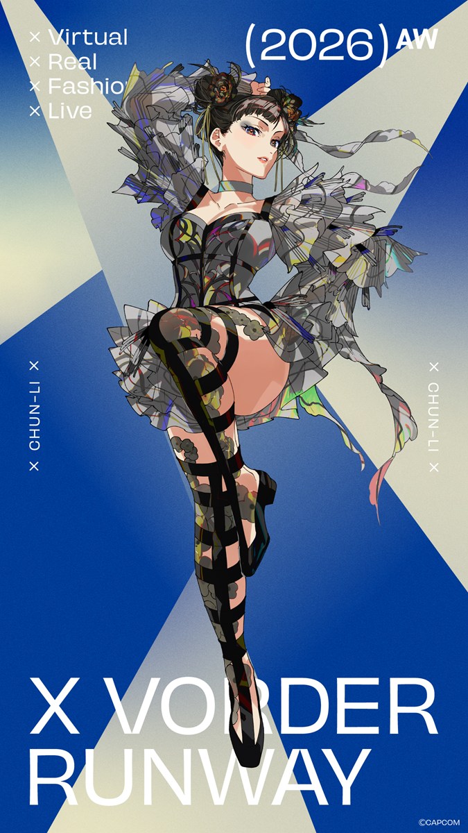 Mika Pikazoが描いた春麗