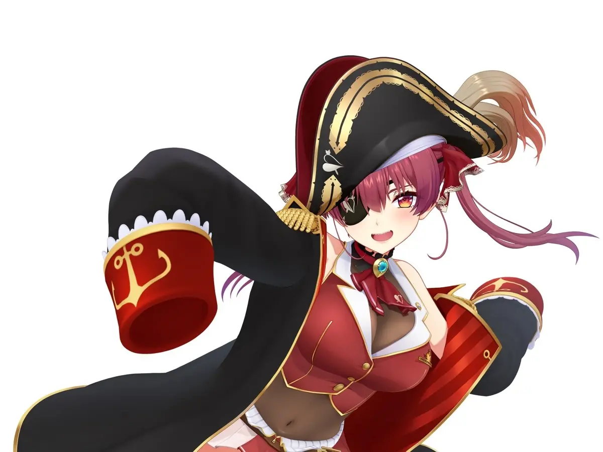 リ*郎様 【新品、未開封】ホロライブ　湊あくあ　白上フブキ　宝鐘マリン　フィギュ ホロライブが横浜で2DAYSライブ開催 宝鐘マリン、白上フブキ、さくらみ