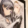 「ILLUSTRATORS FIELD」魔界の住民