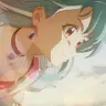 ぶいすぽっ！長編アニメプロジェクト始動PVのワンシーン／画像はYouTubeから