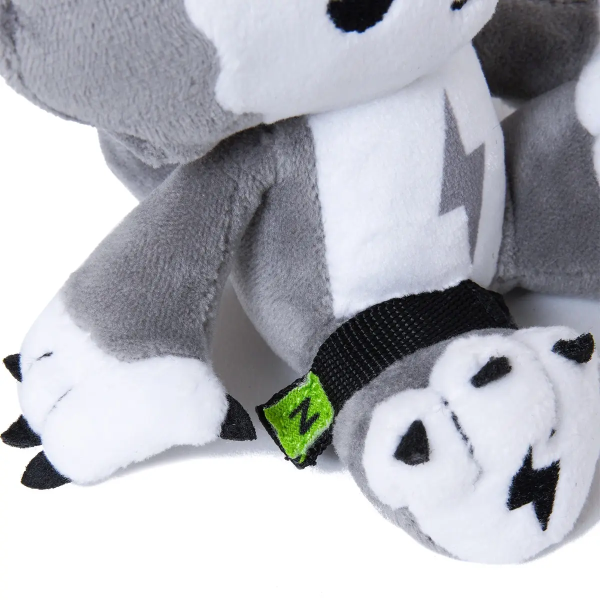 「HAVE FUN WITH ZETA PLUSH KEY CHAIN」