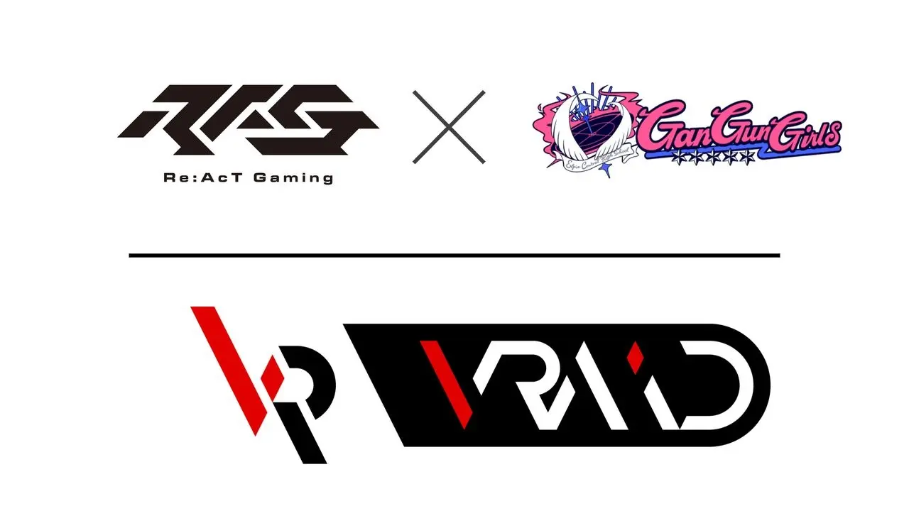 17LIVEとRe:AcTのゲーム特化VTuberグループが統合　新グループ「VRAID」として再始動