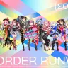 Mika Pikazoさんによるイベント「X VORDER RUNWAY」キービジュアル／画像は公式Xより