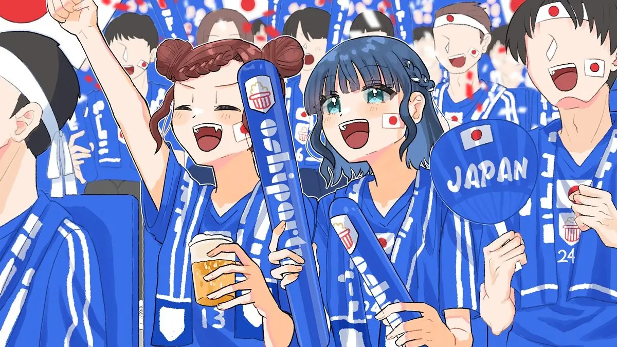 “同時視聴”用アプリ「oshiparty」スポーツ観戦に対応　W杯に合わせDAZNへの導線を整備
