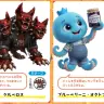 プロフィールをまとめた図鑑ページ