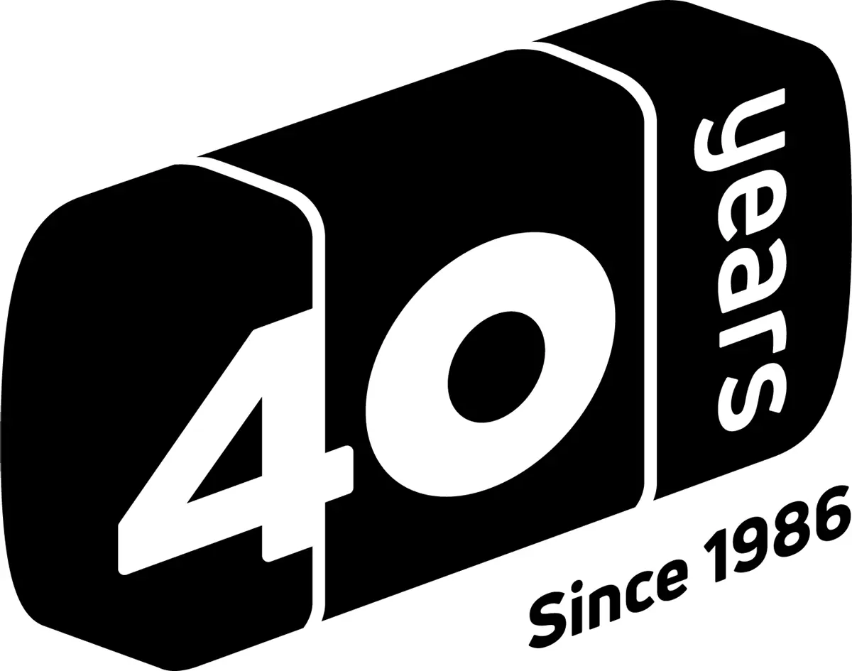 「写ルンです」40周年 特別ロゴマーク