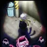 アニメ『レッツゴー怪奇組』キービジュアル