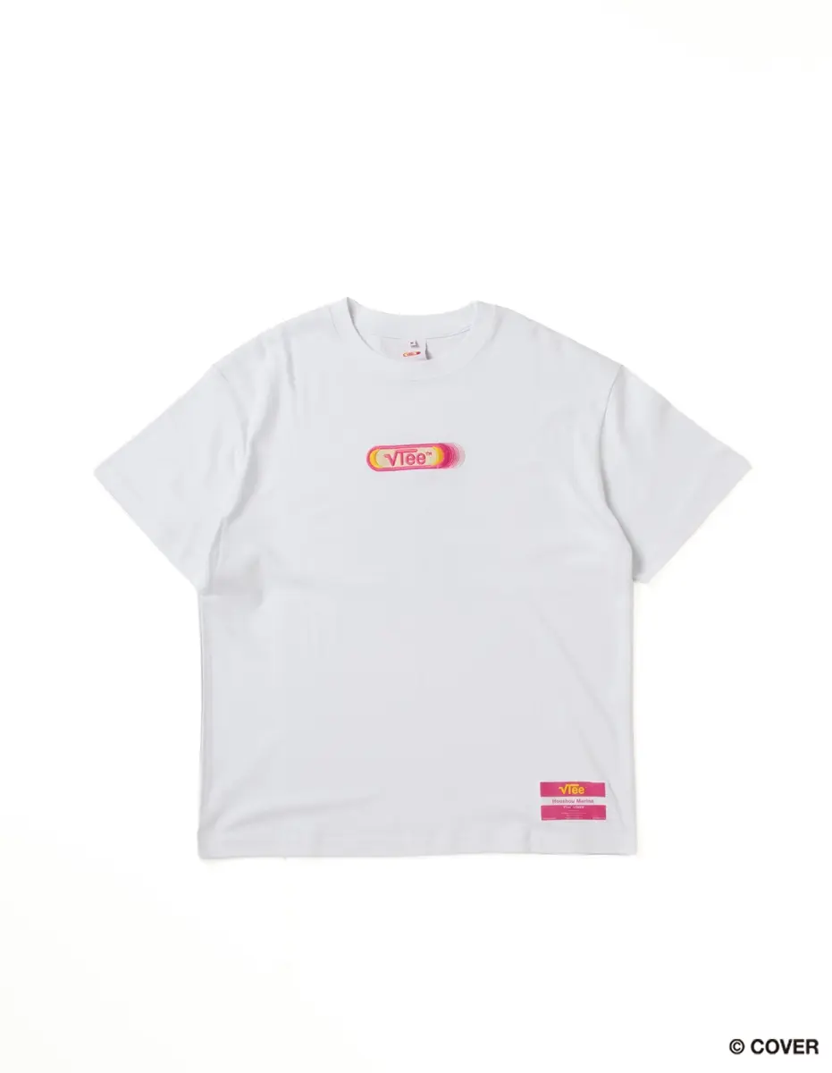 ・VTee x Houshou Marine TEE ¥9,900-