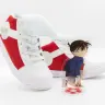 「瞬足」プロデュースで誕生した「『名探偵コナン』キック力増強シューズ」