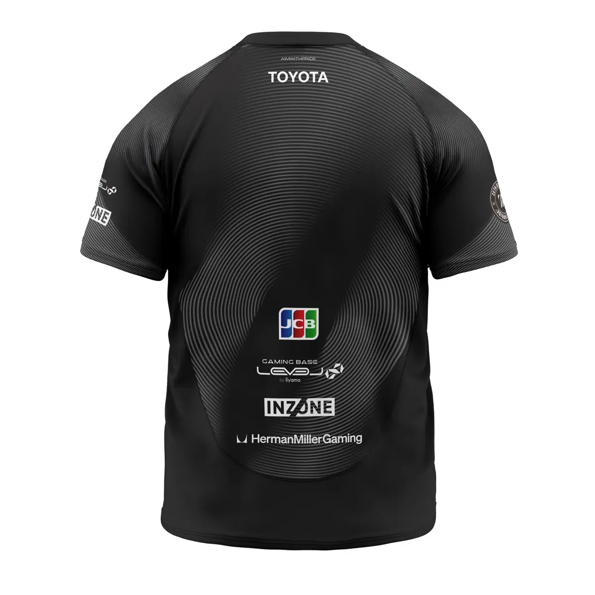 「2026 AUTHENTIC JERSEY」