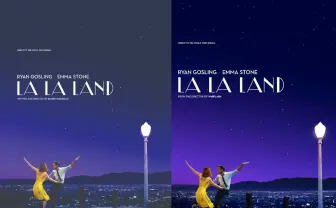 映画『ラ・ラ・ランド』10周年でポスターが“微妙に”変更　ネタ化した主演俳優の手を修正