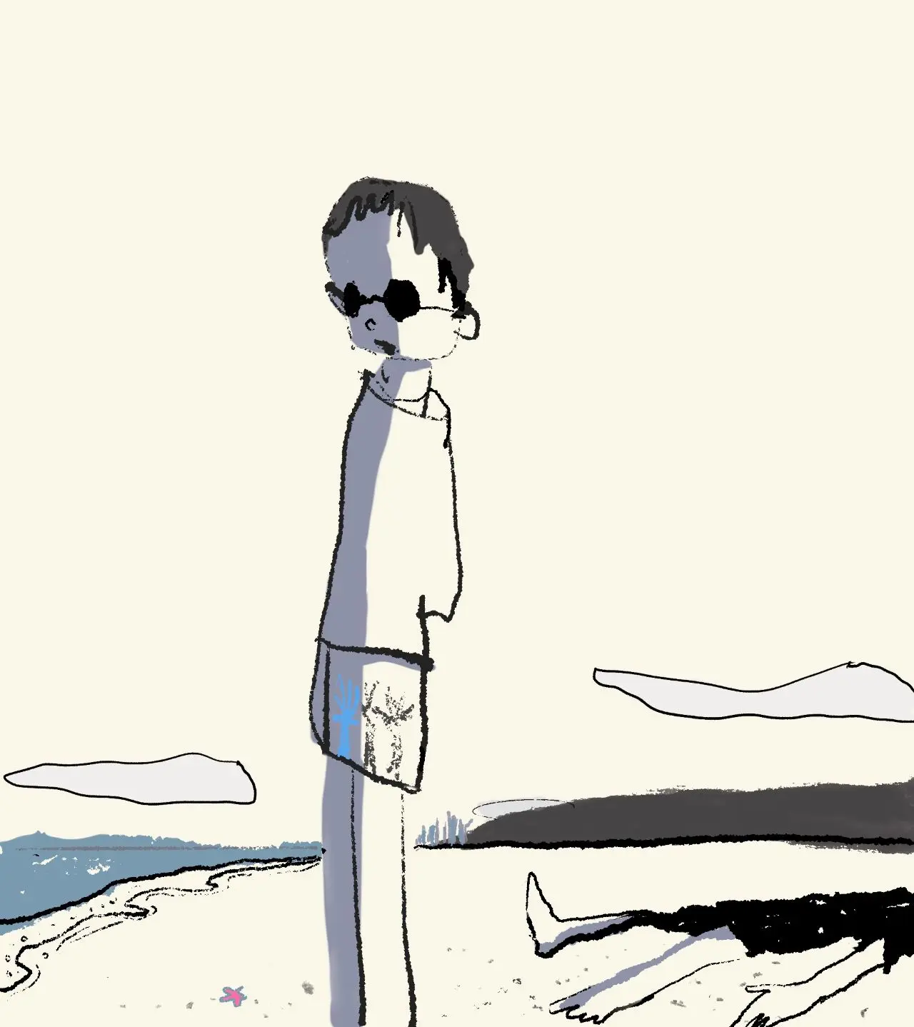 「貝殻」