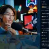 ポケモン×マクドナルドコラボ商品CMに一瞬だけ登場するストリーマー・SHAKAさん