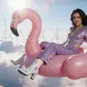 長編映画にデビューするAI女優「ティリー・ノーウッド」／画像はYouTubeより