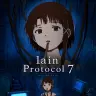 『lain : Protocol 7』メインビジュアル／画像はCAMPFIREより