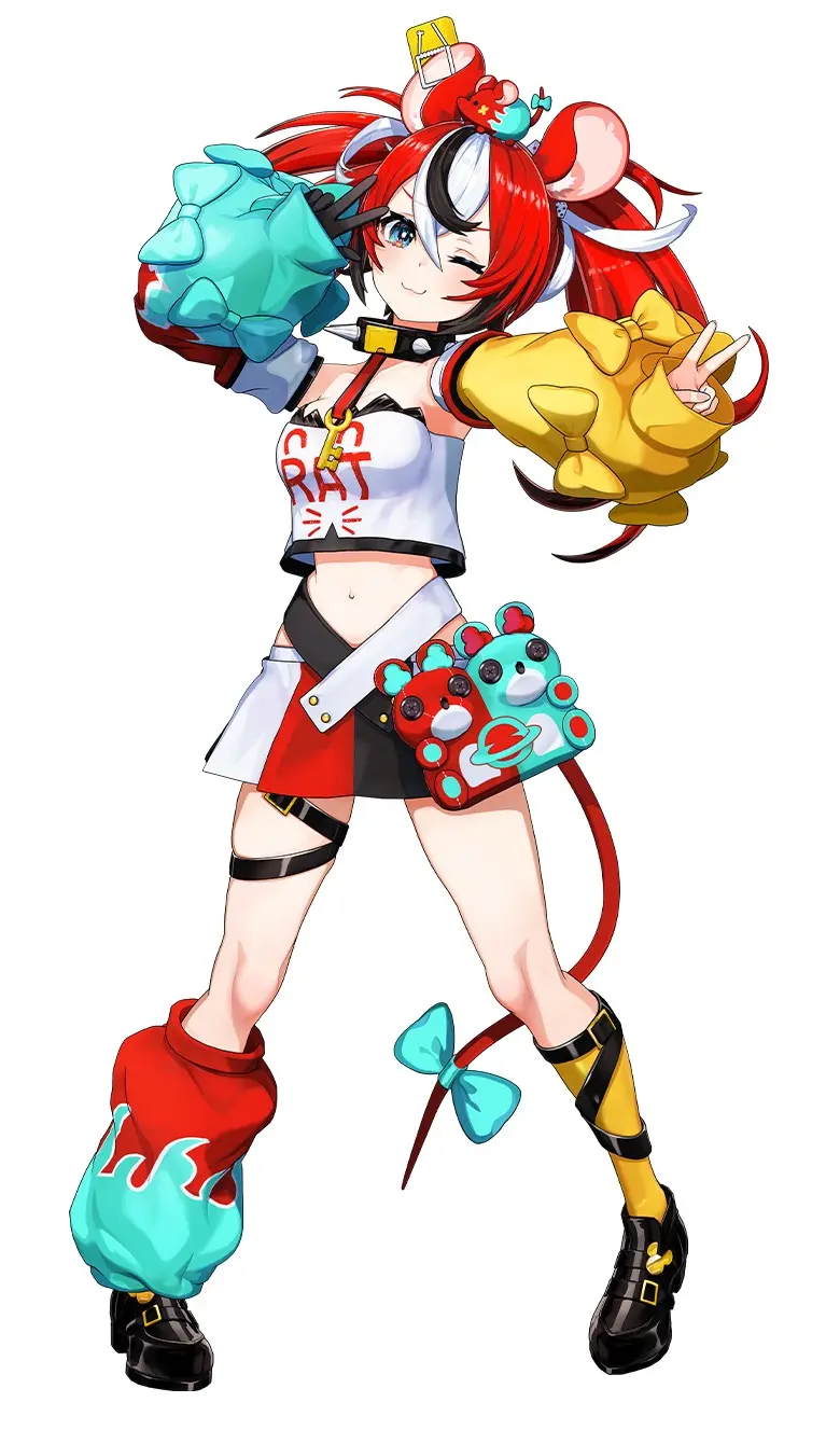 ハコス・ベールズ／画像はホロライブ公式サイトより