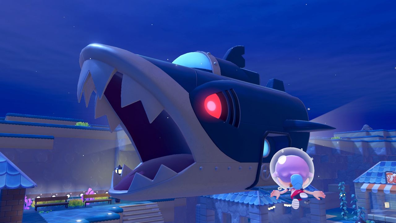 『ぽこ あ ポケモン』有料追加コンテンツ第1弾「ブクブクうみぞこの街」