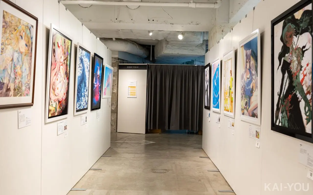 「イラストレーターの仕事展2026渋谷」