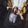 「VTee × hololive Collection」ルック10