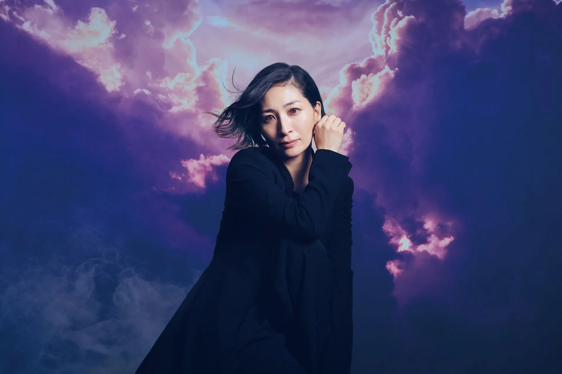 『攻殻機動隊』新アニメで草薙素子を演じる坂本真綾さん